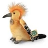Rappa Plush Eurasian hoopoe 22 cm ECO-FRIENDLY