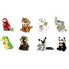 Rappa Plush exotic mix asst. 15 cm ECO-FRIENDLY