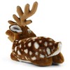 Rappa Eco-Friendly Pliušinis žaislas - danielių jauniklis, 28 cm