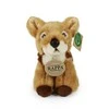 Rappa Plush fawn 16 cm ECO-FRIENDLY
