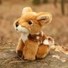 Rappa Plush fawn 16 cm ECO-FRIENDLY