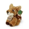 Rappa Plush fawn 16 cm ECO-FRIENDLY
