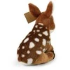 Rappa Plush fawn 20 cm ECO-FRIENDLY