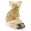 Dėlionė Rappa Plush fennec fox 26 cm ECO-FRIENDLY