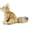 Dėlionė Rappa Plush fennec fox 26 cm ECO-FRIENDLY