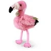 Pliušinis flamingas Rappa 20 cm EKOLOGIŠKAS
