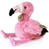 Pliušinis flamingas Rappa 20 cm EKOLOGIŠKAS