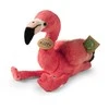 Rappa Eco-Friendly Pliušinis žaislas - flamingas, 23 cm