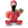 Rappa Eco-Friendly Pliušinis žaislas - flamingas, 23 cm