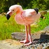 Pliušinis flamingas Rappa 34 cm EKOLOGIŠKAS