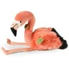 Rappa Eco-Friendly Pliušinis žaislas - flamingas, 36 cm