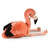 Rappa Eco-Friendly Pliušinis žaislas - flamingas, 36 cm