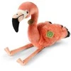 Rappa Eco-Friendly Pliušinis žaislas - flamingas, 36 cm