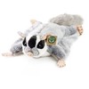 Rappa Plush flying squirrel 30 cm ECO-FRIENDLY