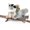 Rappa Plush flying squirrel 30 cm ECO-FRIENDLY