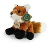 Rappa Plush forest animals assort 15 cm ECO-F.