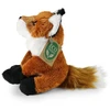 Dėlionė Rappa Plush fox 13 cm ECO-FRIENDLY