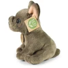 Rappa Plush French Bulldog 18 cm ECO-FRIENDLY