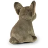 Rappa Plush French Bulldog 18 cm ECO-FRIENDLY
