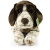 Rappa Plush German Pointer 43 cm ECO-FRIENDLY