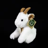 Dėlionė Rappa Plush goat 13 cm ECO-FRIENDLY