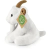 Dėlionė Rappa Plush goat 13 cm ECO-FRIENDLY