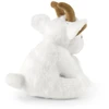 Dėlionė Rappa Plush goat 13 cm ECO-FRIENDLY
