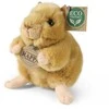 Rappa Eco-Friendly Pliušinis žaislas - žiurkėnas, 16 cm