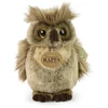 Rappa Plush great horned owl 18 cm ECO-FRIENDLY