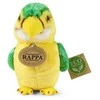Rappa Plush great žalias macaw 15 cm ECO-FRIENDLY