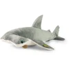 Rappa Plush hammerhead shark 47 cm ECO-FRIENDLY
