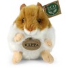 Rappa Eco-Friendly Pliušinis žaislas - žiurkėnas, 13 cm