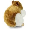 Rappa Eco-Friendly Pliušinis žaislas - žiurkėnas, 13 cm