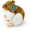 Rappa Eco-Friendly Pliušinis žaislas - žiurkėnas, 13 cm