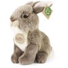 Rappa Eco-Friendly Pliušinis žaislas - kiškis, 20 cm