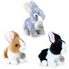Rappa Plush hares assort 16 cm ECO-FRIENDLY