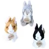 Rappa Plush hares assort 16 cm ECO-FRIENDLY