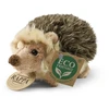 Rappa Plush hedgehog 13 cm ECO-FRIENDLY