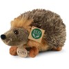 Rappa Plush hedgehog 23 cm ECO-FRIENDLY