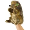 Rappa Pliušinė ežio rankinė lėlė 25 cm ECO-F.