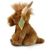 Rappa Eco-Friendly Pliušinis žaislas - hailendas, 16 cm