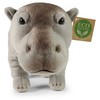 Rappa Plush hippo 32 cm ECO-FRIENDLY