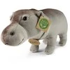 Rappa Plush hippo 32 cm ECO-FRIENDLY