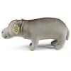 Rappa Plush hippo 32 cm ECO-FRIENDLY