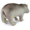 Rappa Plush hippo 32 cm ECO-FRIENDLY