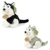 Rappa Plush Huskies 16 cm ECO-FRIENDLY