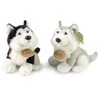 Rappa Plush Huskies 16 cm ECO-FRIENDLY
