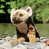 Rappa Plush hyena 27 cm ECO-FRIENDLY