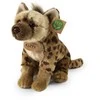 Rappa Plush hyena 27 cm ECO-FRIENDLY