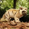 Rappa Plush hyena 40 cm ECO-FRIENDLY